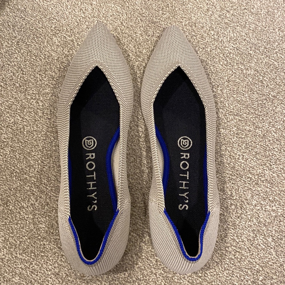 Rothys shoes